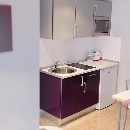 Apartment Estudios Sierra De Francia Bejar