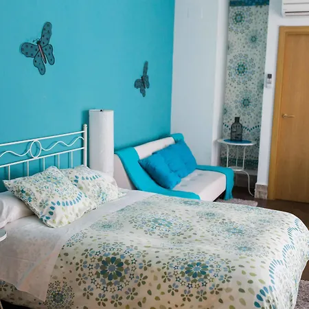 Apartament Estudios Sierra De Francia *