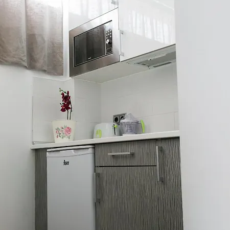 Estudios Sierra De Francia Apartment Bejar