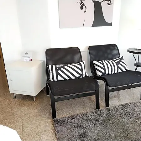 Estudios Sierra De Francia Apartament