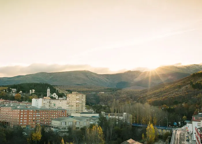 Estudios Sierra De Francia 베하르