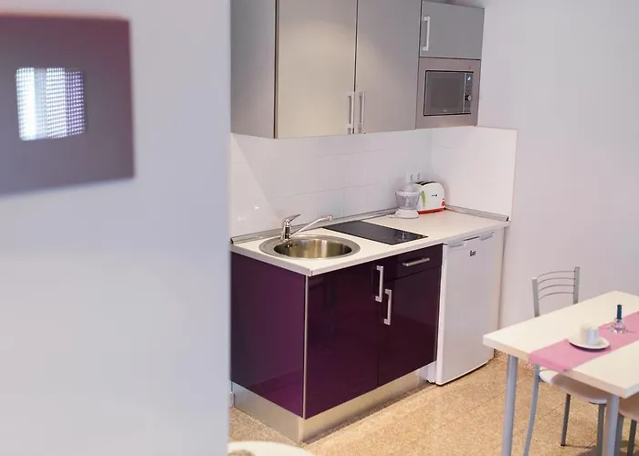 Apartamento Estudios Sierra De Francia Béjar