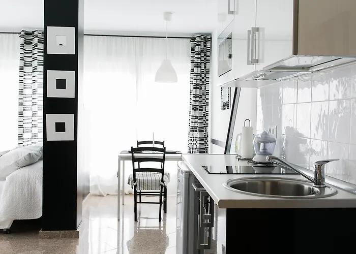 Estudios Sierra De Francia Apartamento