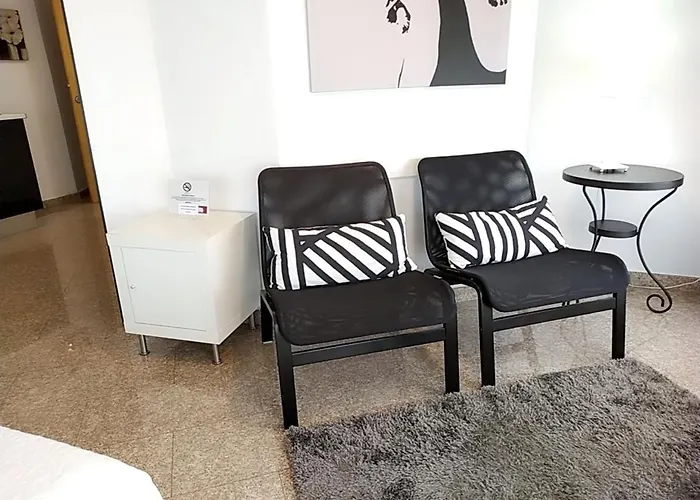 Estudios Sierra De Francia Apartamento